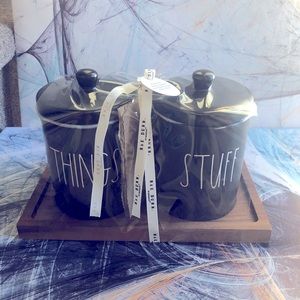 COPY - Rae dunn bathroom set